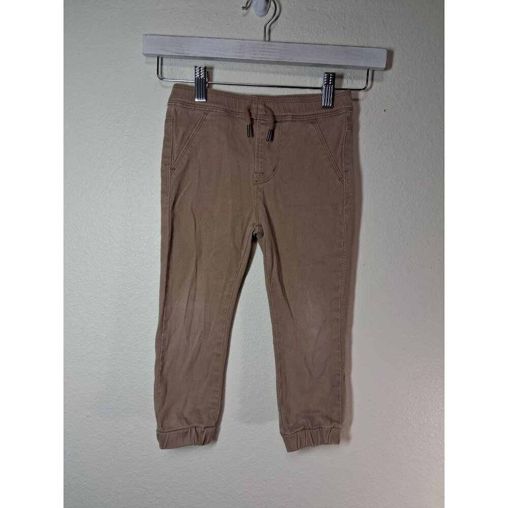 Buffalo David Bitton Khakis Pants Unisex Kids Size 4T